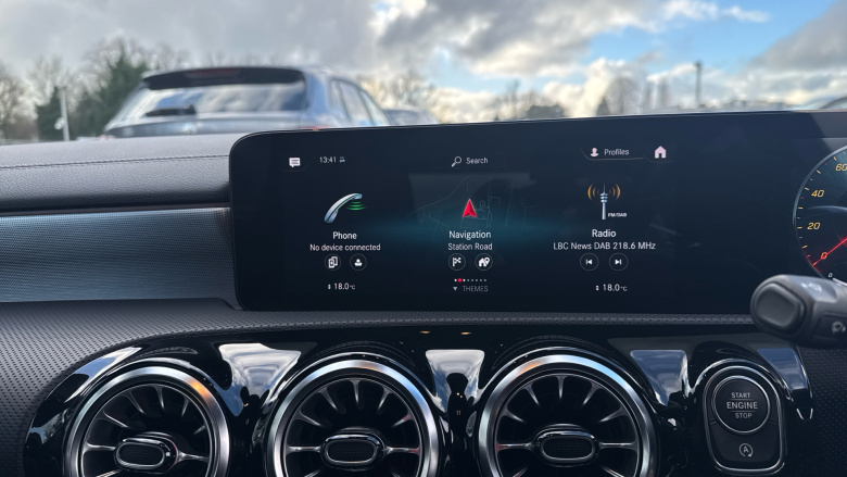 Mercedes-Benz A-Class A200 AMG Line Premium Edition 5dr Auto Petrol Hatchback